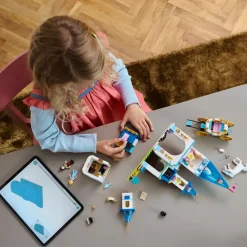 LEGO Disney Princess Lego^Askepotts slott og hestetrukne vogn (43275)