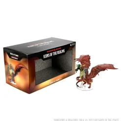 WizKids Aspect of Tiamat Icons of the Realms Premium Painted Miniatures Figur* Monstere