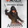 Assassin's Creed Magic the Gathering Booster Pack^Assassin's Creed Beyond Booster Pack Magic the Gathering