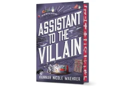 Hannah Nicole Maehrer Romantikk^Assistant to the Villain