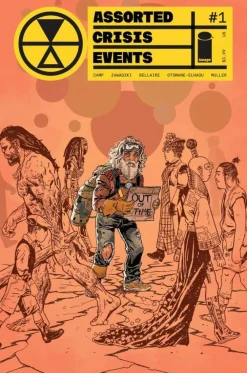 Deniz Camp Science Fiction^ASSORTED CRISIS EVENTS VOL 01