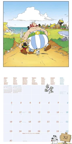 Asterix* Kalendere