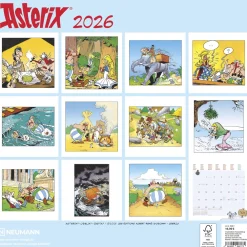 Asterix* Kalendere