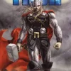 Mike Choi Thor^Astonishing Thor