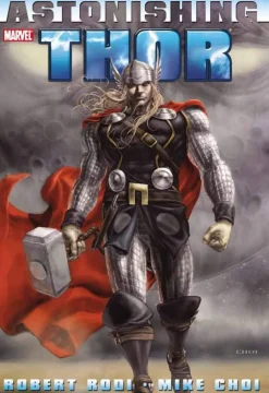 Mike Choi Thor^Astonishing Thor