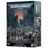 Games Workshop Astra Militarum: Aegus Defence Line* Terreng & Spillmatter