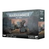 Games Workshop Warhammer 40,000^Astra Militarum Krieg Artillery Team