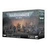 Games Workshop Astra Militarum Krieg Command Squad* Warhammer 40,000