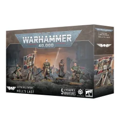 Games Workshop Warhammer 40,000^Astra Militarum Minka Lesk: Hell's Last