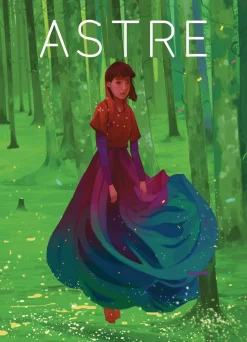 3DTotal Publishing Tegnebøker^Astre Vol. 01