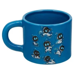 Astro Bot Embossed Mug* Krus