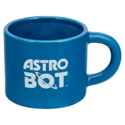 Astro Bot Embossed Mug* Krus