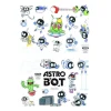 Klistremerker^Astro Bot Gadget Decals