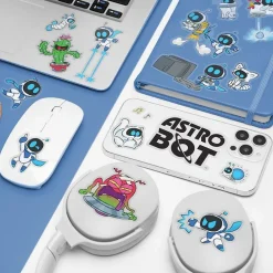 Klistremerker^Astro Bot Gadget Decals