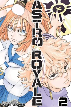 Ken Wakui Action & Eventyr^Astro Royale, Vol. 2