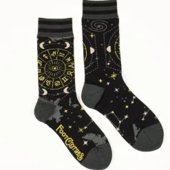 Footclothes Sokker & Fottøy^Astrology Socks (36-46)
