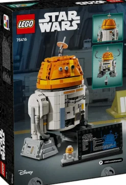 LEGO Star Wars Astromech-droiden Chopper (C1-10P) (75416)* Lego