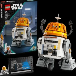 LEGO Star Wars Astromech-droiden Chopper (C1-10P) (75416)* Lego