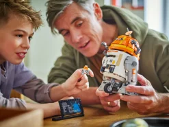 LEGO Star Wars Astromech-droiden Chopper (C1-10P) (75416)* Lego