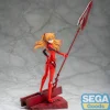 Luminasta-figurer Asuka Shikinami Langley x Spear of Longinus Luminasta PVC Statue 20 cm* Samleobjekter