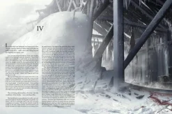 Francois Baranger At the Mountains of Madness* H. P. Lovecraft