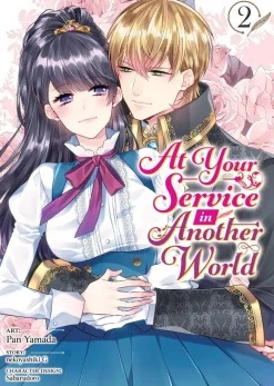 nekoyashiki G At Your Service in Another World vol. 2* Romanse
