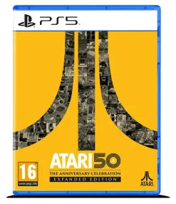 Atari 50: The Anniversary Celebration Expanded Edition (PS5)* Tv-Spill