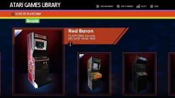 Atari 50: The Anniversary Celebration Expanded Edition (PS5)* Tv-Spill