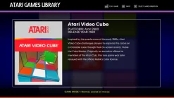 Atari 50: The Anniversary Celebration Expanded Edition (PS5)* Tv-Spill