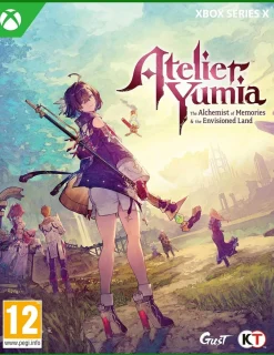 Atelier Yumia: The Alchemist of Memories & the Envisioned Land (Xbox)* Tv-Spill