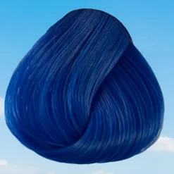 Directions Hårfarge & Sminke^Atlantic Blue Semi Permanent Hair Dye 88 ml
