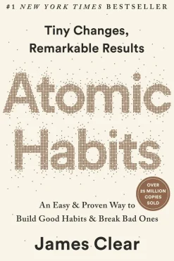 James Clear Atomic Habits* Teknikk & Vitenskap