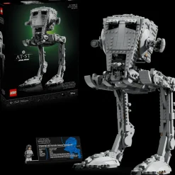 LEGO Star Wars Lego^AT-ST Walker (75417)