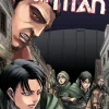 Hajime Isayama Attack On Titan 5* Attack On Titan