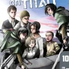 Hajime Isayama Attack On Titan^Attack On Titan 10