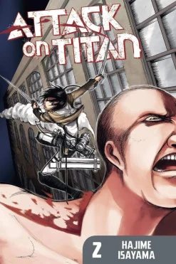 Hajime Isayama Attack On Titan 2* Attack On Titan