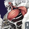 Hajime Isayama Attack On Titan^Attack On Titan 3