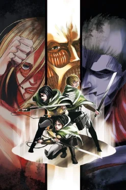 Hajime Isayama Attack On Titan 24* Attack On Titan