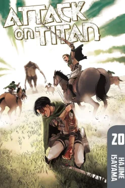 Hajime Isayama Attack On Titan 20* Attack On Titan