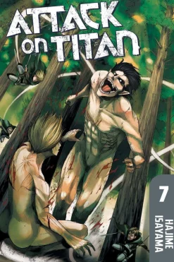 Hajime Isayama Attack On Titan 7* Attack On Titan