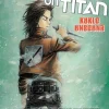 Ryo Suzukaze Attack on Titan: Kuklo Unbound (Light Novel)* Attack On Titan