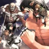 Hajime Isayama Attack on Titan Omnibus 7 (Vol. 19-21)* Attack On Titan