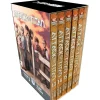 Hajime Isayama Attack On Titan Season 3 Part 1 Manga Box Set* Attack On Titan|Samlebokser