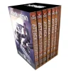 Hajime Isayama Samlebokser^Attack on Titan The Final Season Part 1 Manga Box Set