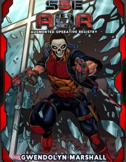 Pinnacle Entertainment Group Augmented Operative Registry HC* Regelbøker