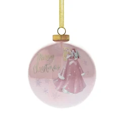 Disney-jul Julekuler^Aurora Bauble