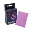 Kortlommer^Aurora Holographic Starfield (Stars) Standard Size Sleeves