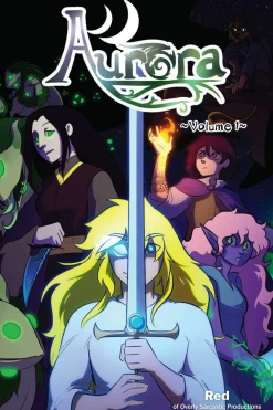 Red Aurora Vol. 01* Fantasy