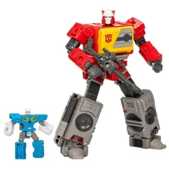 Autobot Blaster & Eject Generations Studio Series Voyager Class Action Figure 16 cm* Actionfigurer