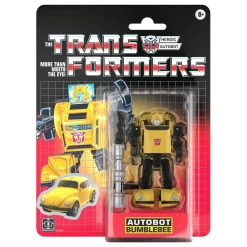 Autobot Bumblebee Retro G1 Action Figure 12 cm* Actionfigurer